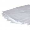 Water-repellent Absorbent cloths for oil and fuel 38x46mm 2PCS N71748912302