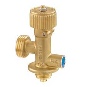 Rubinetto per bombola a gas con sicurezza contro sovrapressione OS5001310-18%