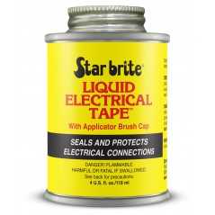 Star Brite Liquid electrical tape 118 ml Black N72746546701 Star Brite Liquid electrical tape 118 ml Black N72746546701