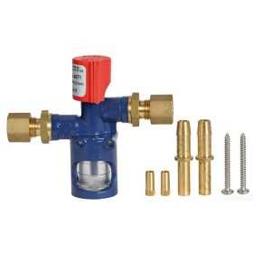 Rilevatore per fughe di gas Universale per tubo in rame o gomma OS5001316-28%