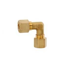 Raccordo M5 Tipo Gomito 90° Collegamento femmina 8+8 mm DIN 8434-1 OS5001343-18%