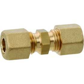 Raccordo M5 Tipo Dritto Collegamento femmina 8+8 mm DIN 8434-1 OS5001344-18%