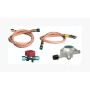Kit for remote Campingaz cylinders or similar OS5001390