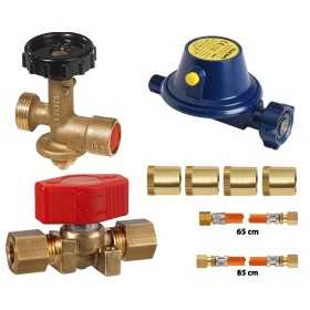Kit per bombola standard 5-10-20kg a distanza OS5001391-18%
