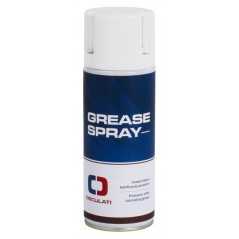 White Lubricating Grease Spray 400ml OS6526100 White Lubricating Grease Spray 400ml OS6526100
