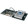 Hinge stove folding into the sink Rectangular 1 burner OS5010205