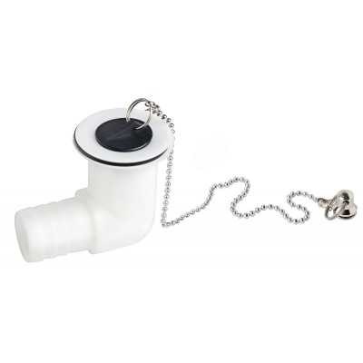 Drain for sink 90° Hose fitting 28mm OS5017041