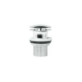 Piletta in ottone cromato 75mm Filetto 1-1/4 OS5018697-18%