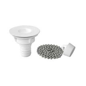 Piletta di scarico dritta Portagomma 28mm 37204889-0%