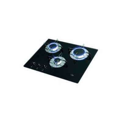 Can Gas hob with pyroceram burners 3 burners 505x410mm OS5070914