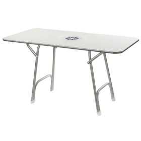 Tavolo pieghevole rettangolare 130x73cm OS4835407-18%