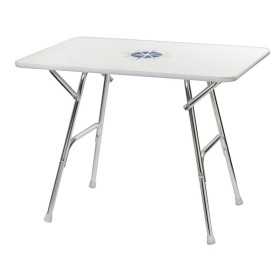 Tavolo pieghevole rettangolare 88x60cm OS4835404-18%