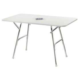 Tavolo Pieghevole Rettangolare 110x60cm OS4835406-18%