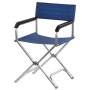 Director folding chair Blue 72x52xh14cm OS4835318