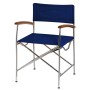 Dolce Vita chair Blue 13x47xh80cm OS4835350