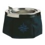 Marine Business Suede Windproof Ashtray Navy Blue Colour MT5801832
