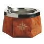 Marine Business Suede Windproof Ashtray Camel Colour N20318405688CA