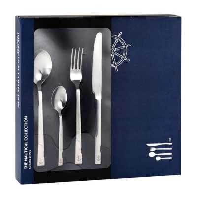 Ancor Line stainless steel cutlery 24pcs OS4844420