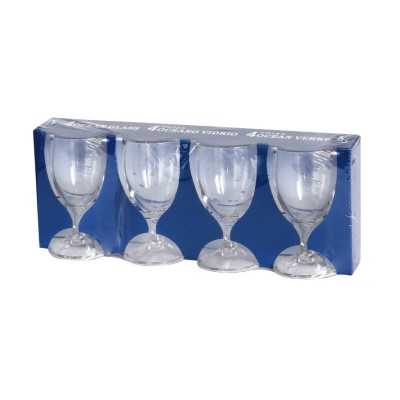 Ancor Line set 4 x wine glasses 200ml OS4844413