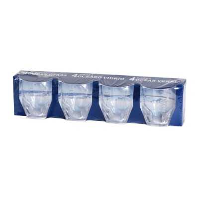Ancor Line set 4 x water glasses 360ml OS4844412