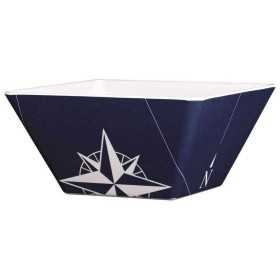 Marine Business Northwind decorated square soup bowl 15x15cm 6pcs MT5801206 Marine Business Northwind decorated square soup bowl 15x15cm 6pcs MT5801206
