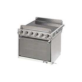 TECHIMPEX Horizon electric kitchen with oven OS5039004