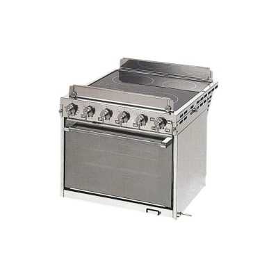 Cucina elettrica con forno TECHIMPEX Horizon OS5039004-33%