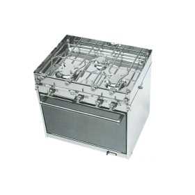 TECHIMPEX TOPTHREE Kitchen with oven 3 Burners OS5038000