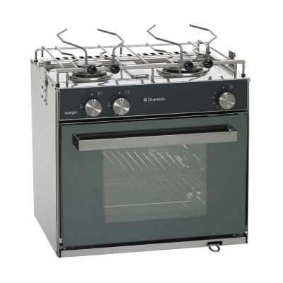 Dometic Cucina con forno a gas Smev Sunlight Slim 2 fuochi OS5036602-33%