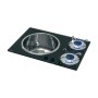 Can Worktop with hobs with sink 2 burners 1750W OS5010068