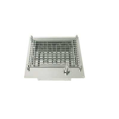 Compact electric barbecue 220V 1500W OS5038200