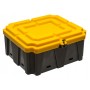 Plastic battery box 660x720x330h mm FNI3927674