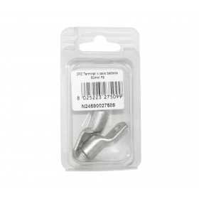 Set 2 Battery Cable Terminals Cable 50mmq Hole 8mm N24590027509 Set 2 Battery Cable Terminals Cable 50mmq Hole 8mm N24590027509