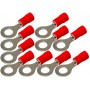 RF-M3 Red terminal with eye for copper cable 0.25:1.5mmq 10PCS N24590027560