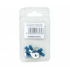 Terminale blu con occhio per Cavo 1,5:2,5mmq BF-M6 10PZ N24590027572-0%