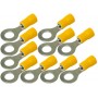 GF-M8 Yellow Terminal with eye for Copper Cable 4/6mmq 10PCS N24590027583