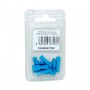Faston blue female connector Tab 4,8x0,5mm Cable 1.5:2.5sqmm 10pcs N24599927591