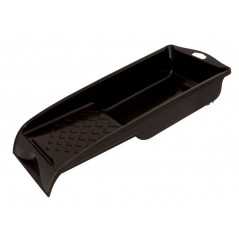 Black Plastic paint tray 15x32x5.5cm N714478COL976 Black Plastic paint tray 15x32x5.5cm N714478COL976