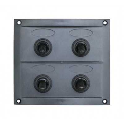 4 Switch ABS Circuit Breaker Panel N50423727727