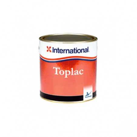 International Toplac Polish 0,75Lt Black 051 YKY051