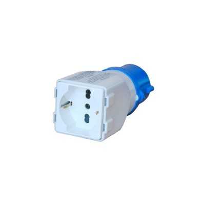 Adapter from female schuko to male CEE 220V N50523527259