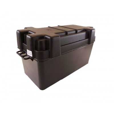 Battery box 385x175xH225mm N51120503506