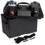 Power Centre Deluxe battery box with dual USB port N51120503510