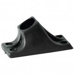 60° Nylon base for handrails with tube Ø22mm 89x39mm N60840500597 60° Nylon base for handrails with tube Ø22mm 89x39mm N60840500597