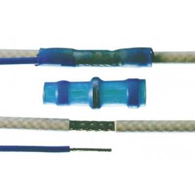 Watertight soldering joints Blue 10pcs N51224526001
