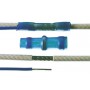 Watertight soldering joints Blue 10pcs N51224526001