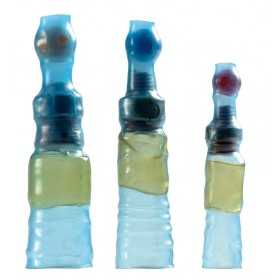 Cappucci terminali di giunzione multipla Rossi 10pz N51224526005-0%