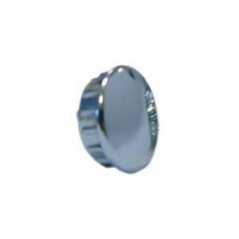 Chromium-plated ABS cap for tubes with external diameter 22 mm N60840528096 Chromium-plated ABS cap for tubes with external diameter 22 mm N60840528096