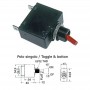 Airpax toggle hydraulic magn. circuit breaker 5 A N51324700940