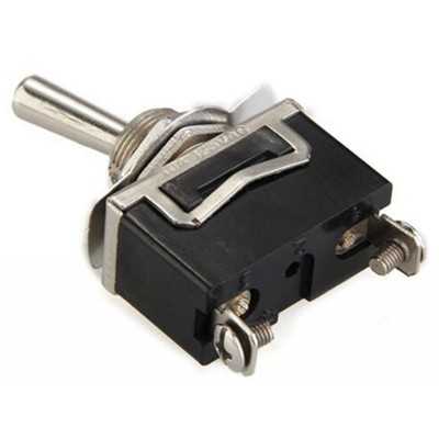 Toggle switch ON-OFF 2 terminals N51324727004
